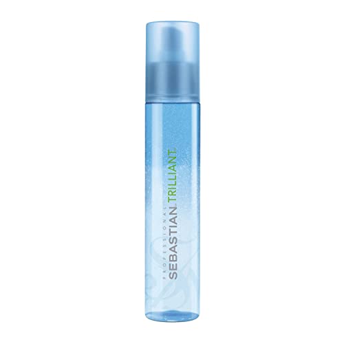 SEBASTIAN PROFESSIONAL TRILLIANT - SPRAY DE PROTECCIÓN TÉRMICA Y