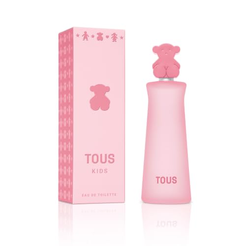 TOUS KIDS GIRL 100 ML – EAU DE TOILETTE