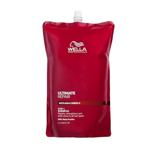 WELLA PROFESSIONALS ULTIMATE REPAIR CHAMPÚ 1L
