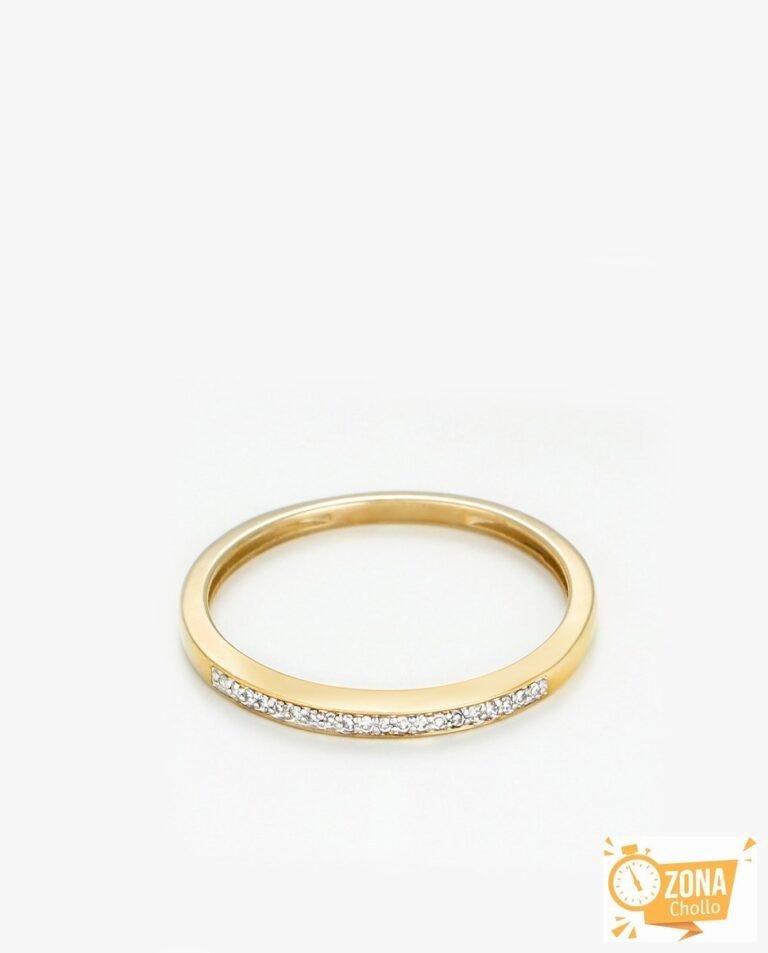 Anillo «Alliance My Love» Diamantes 0,05ct/20 — 309,00€ € -77%