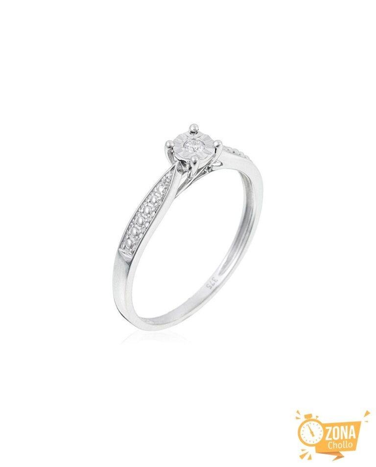 Anillo Solitaire Merveille — 329,00€ € -77%