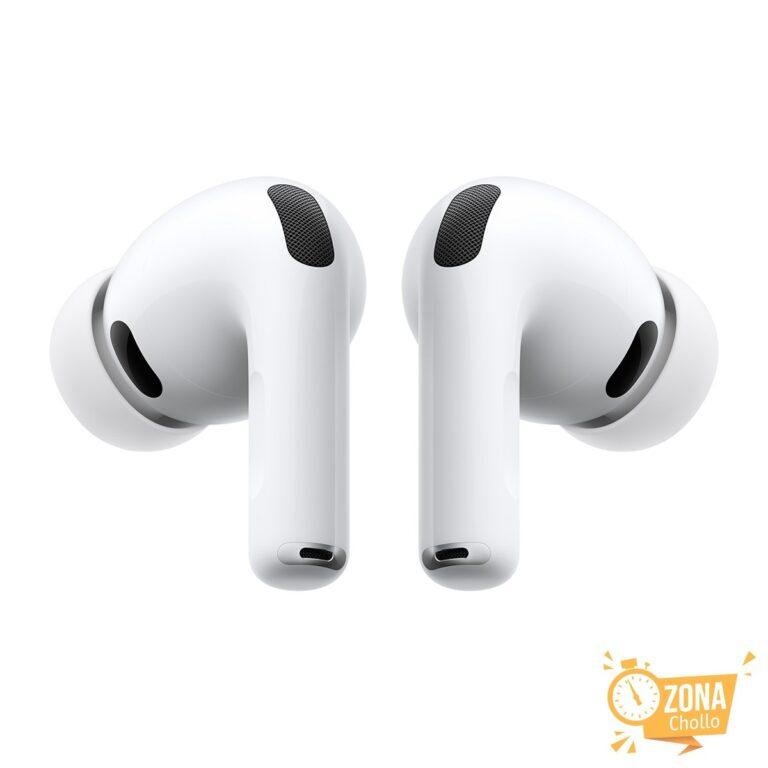 Auriculares de botón Apple AirPods Pro 3 (Reacondicionado Grado B) -… — 149 € -40%