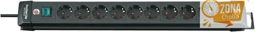 Brennenstuhl Premium Line regleta de enchufes con 10 Tomas de… — 15,98 € -50%
