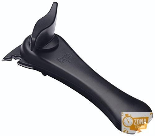 Kuhn Rikon Abrelatas 5 en uno Negro — 7,47 € -50%