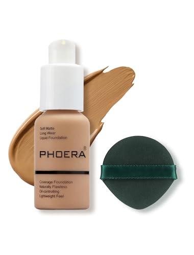 37% DESCUENTO Base de Maquillaje Líquida Cobertura Total, Acabado… — 9,99 € -37%