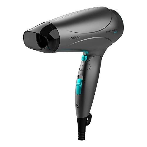 Cecotec Secador Compacto de Pelo Bamba IoniCare Power&Go. Potencia… — 14,90 €