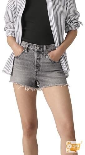 Levi’s Mujer 501 Original Shorts Pantalones Cortos, Hit The Road BB… — 24,46 € -62%