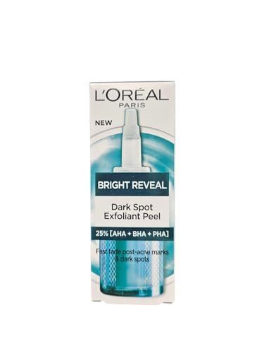 40% DESCUENTO L’Oréal Paris Exfoliante: reduce la pigmentación y las… — 6,99 € -40%