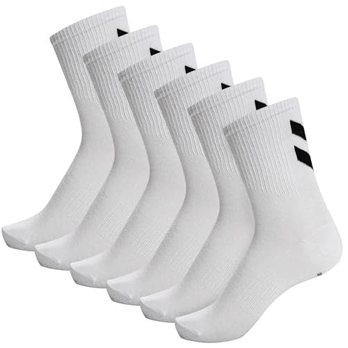 33% DESCUENTO hummel Hmlchevron Pack de 6 calcetines unisex — 11,97 € -33%