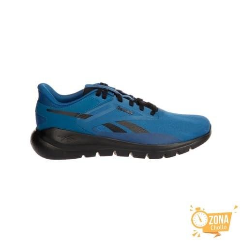 Reebok Zapatillas Split Flex para Hombre, Azul atlético/Negro, Talla… — 34,53 € -50%