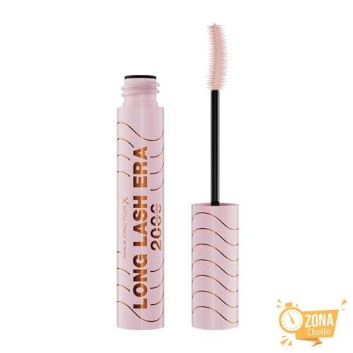 Max Factor 2000 Calorie Long Lash Era Máscara de Pestañas Negro Marrón — 5,79 € -63%