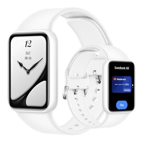 45% DESCUENTO XIAOMI Smart Band 10 Pro NFC, Pulsera Inteligente, 21… — 64,99 € -45%