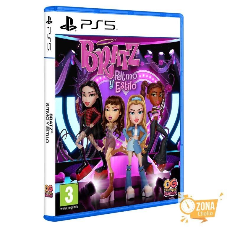 BRATZ Ritmo y Estilo PlayStation 5 · Meridiem Games · El Corte Inglés