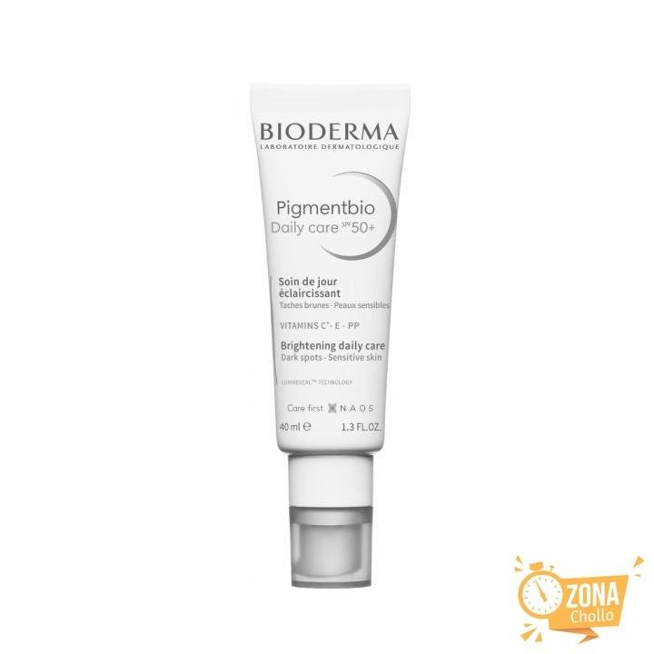 Bioderma Pigmentbio Daily Care SPF50+ 40 ml — 27.45 €