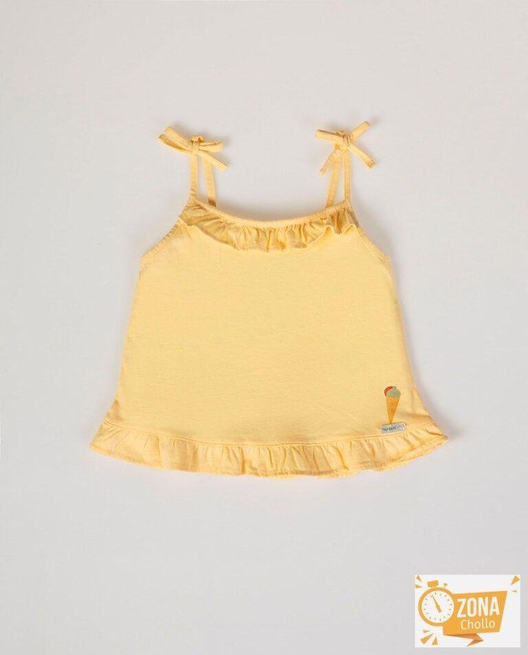 Camiseta de niña — 12,00€ € -73%