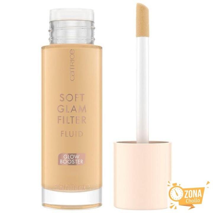 Catrice Soft Glam Filter Fluid Glow Booster 020 Light Mediu 30Ml — 12.82 €
