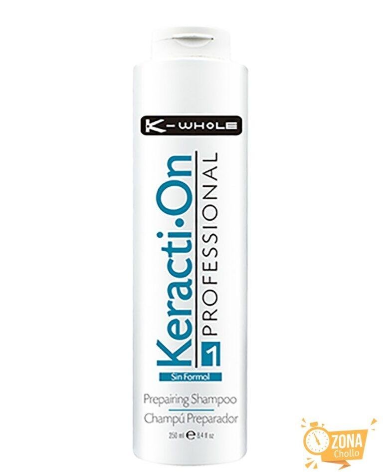 Champú preparador 1l — 11,95€ € -78%