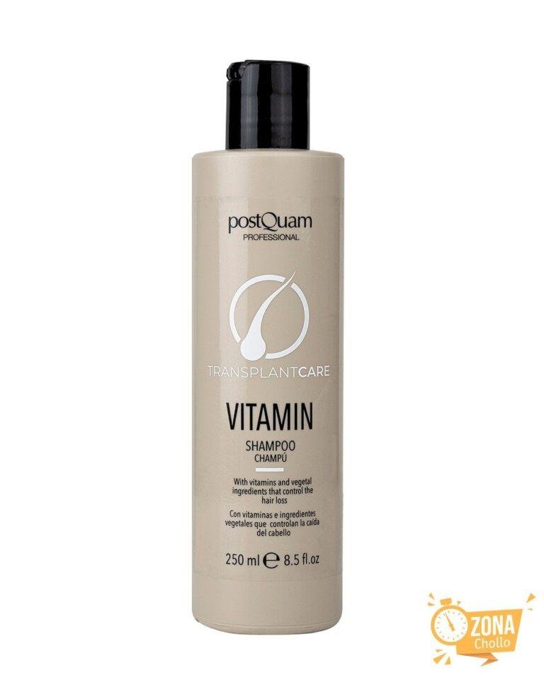 Champu Trasplante Vitaminado Postquam 250 Ml — 19,95€ € -77%