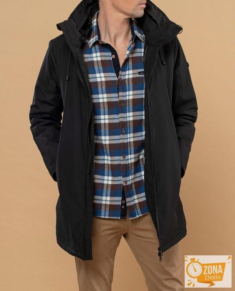 Chaqueta tres cuartos — 53,00€ € -80%
