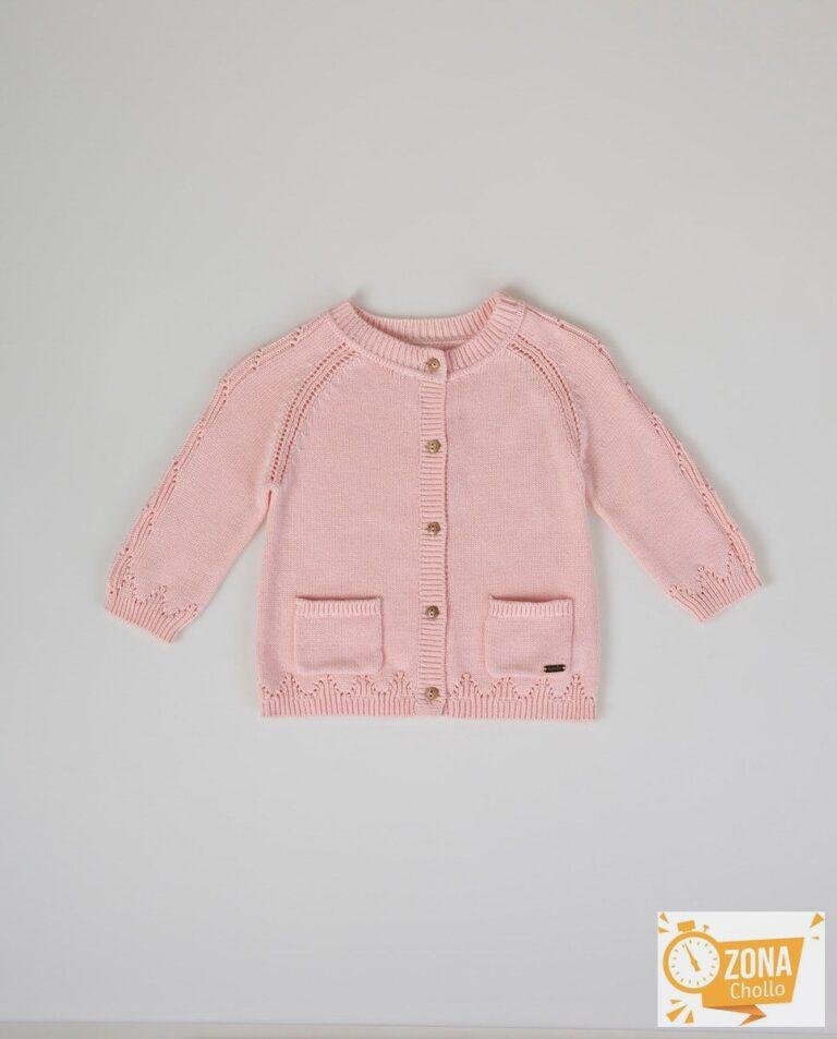 Chaqueta de bebé niña — 35,00€ € -50%