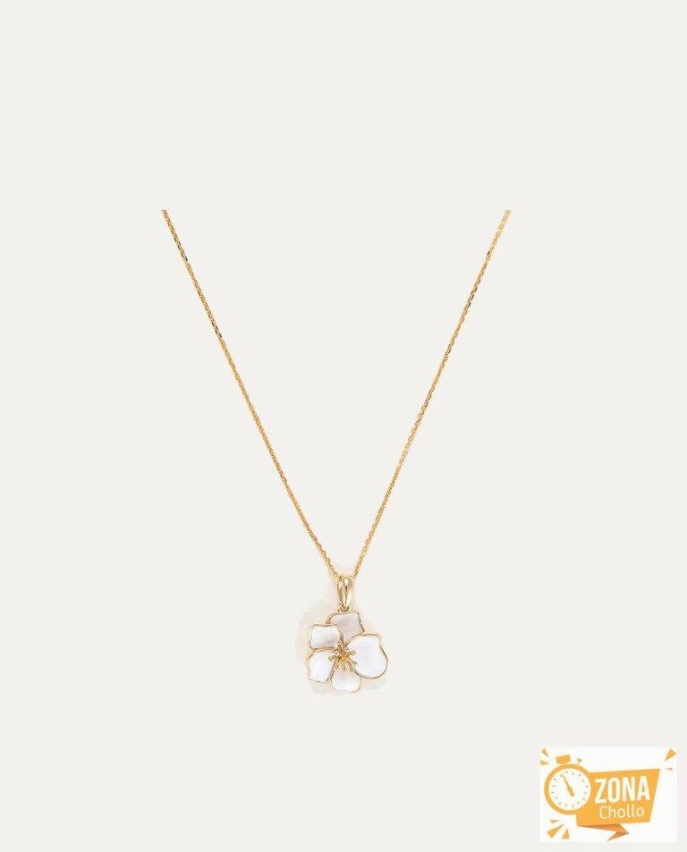 Colgante «Orchidée — 299,00€ € -77%