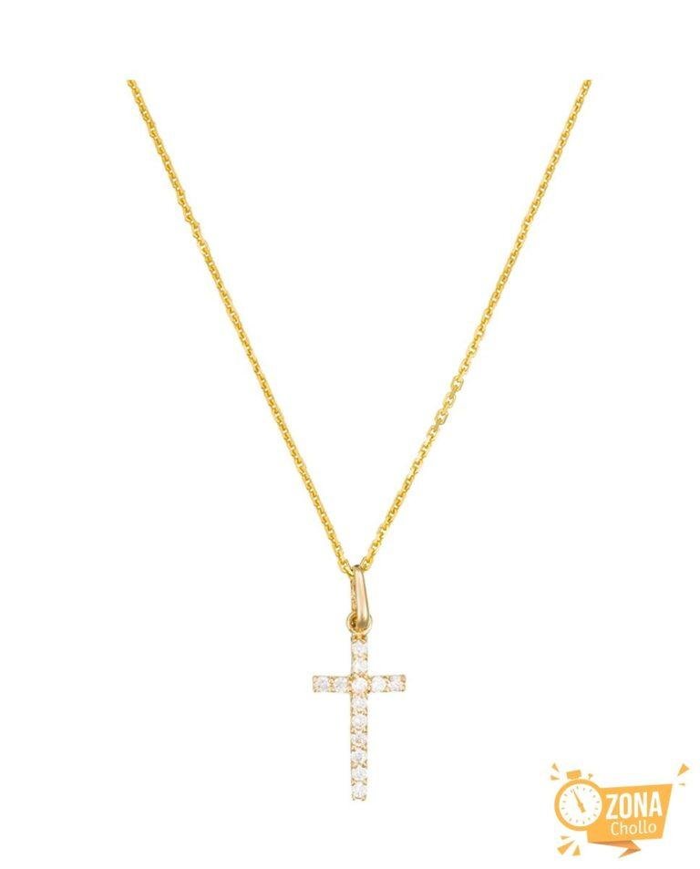 Colgante Croix Promise — 59,95€ € -79%