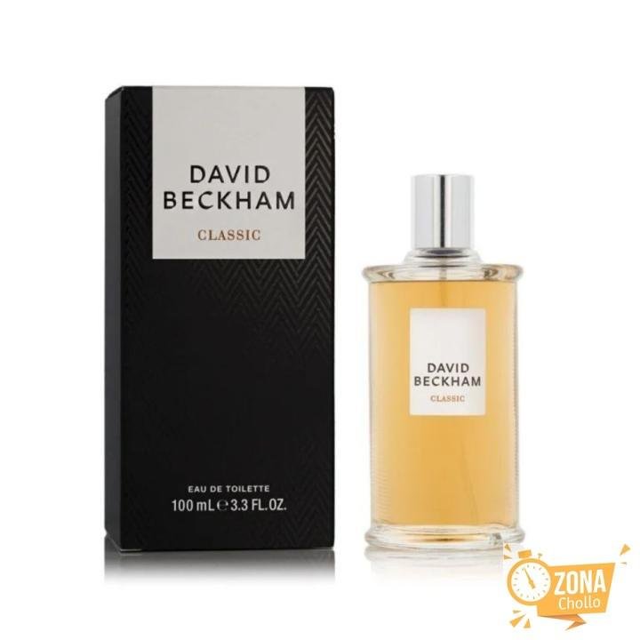 David Beckham – Classic Eau de Toilette 100 Ml. | Colonia para… — 16.95 €