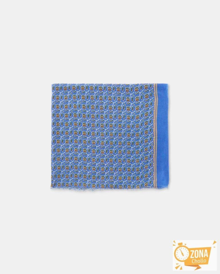 Echarpe con estampado florikat — 11,00€ € -72%