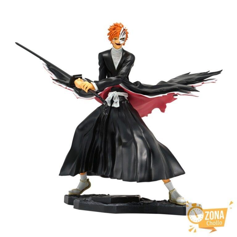 Figura Ichigo 24cm Bleach · Abysse Corp · El Corte Inglés — 12,7 € -75%