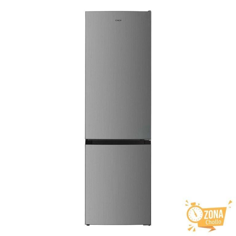 Frigorífico Combi Candy Tecnología Estática, 55 cm – CCH1S518EX… — 191,2 € -61%