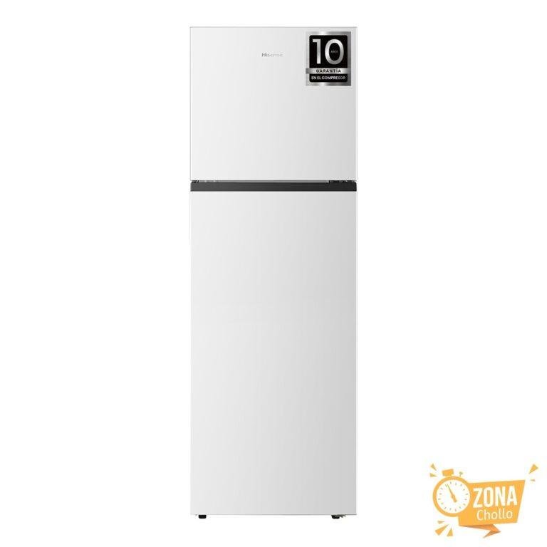Frigorífico 2 puertas Hisense , Total No Frost – RT327N4AWE… — 183,2 € -66%