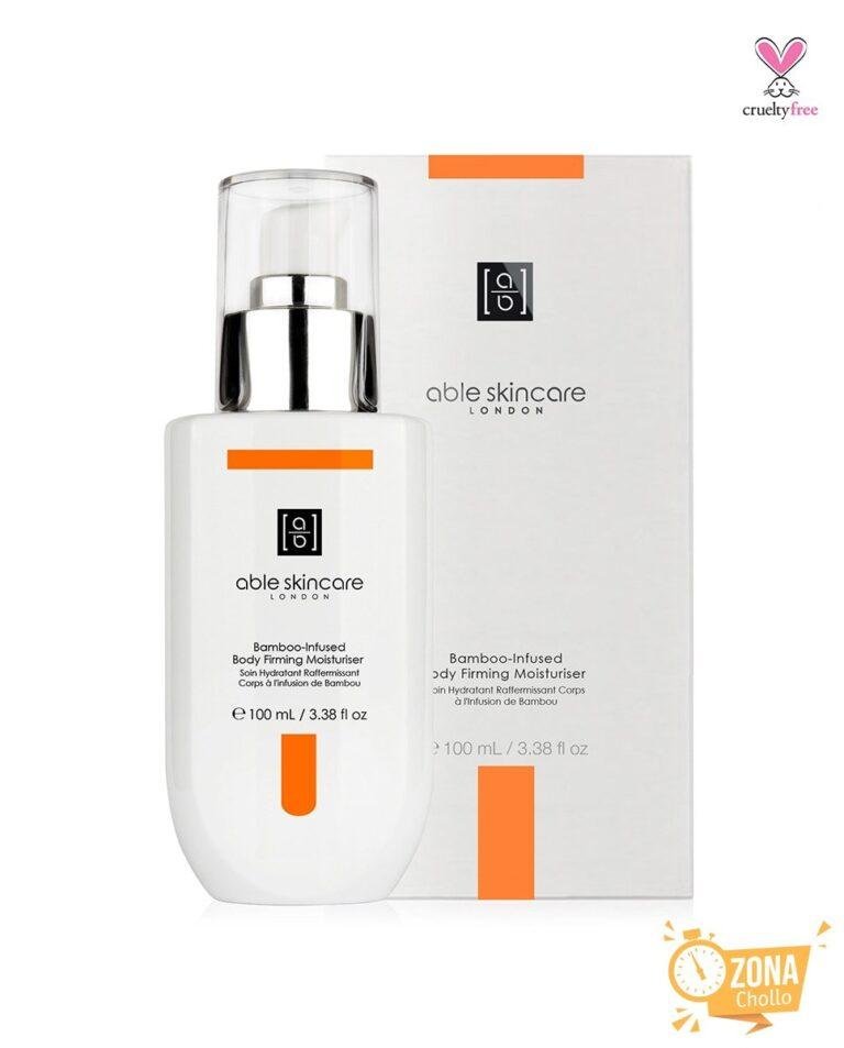 Hidratante corporal reafirmante a base de bambú — 13,95€ € -81%