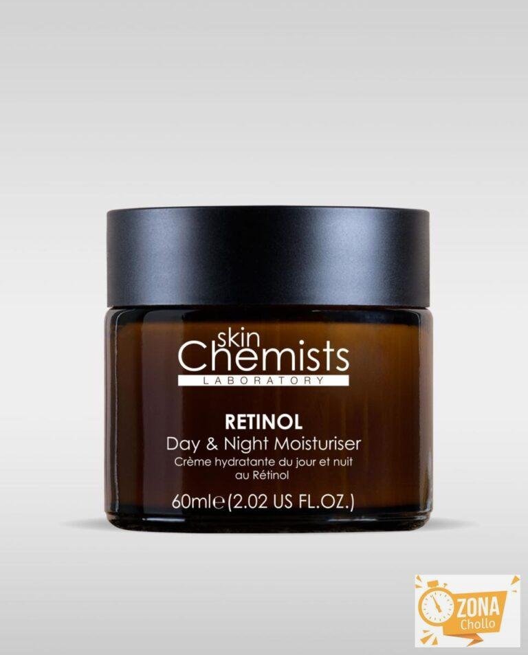 Hidratante de Noche Antiedad con Retinol y SYN-AKE de skinChemists… — 18,95€ € -80%