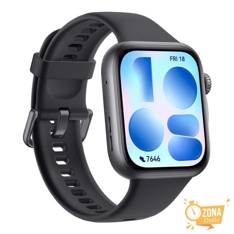 Huawei Watch Fit 5 Smartwatch (Reacondicionado Grado C) – Negro · El… — 79,2 € -60%