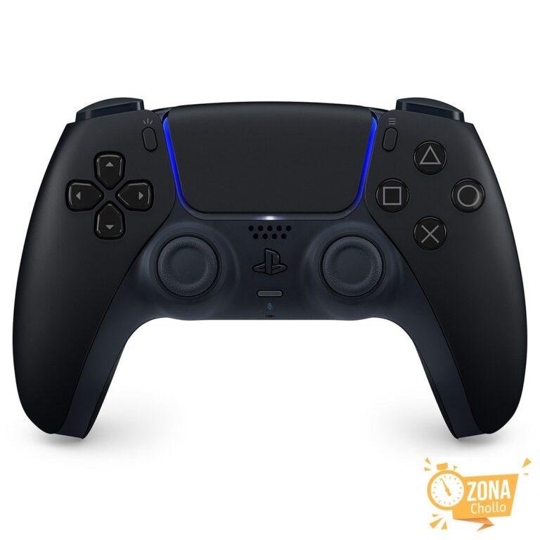 Mando Inalámbrico DualSense Midnight Black para PlayStation 5 / PC /… — 40,49 € -47%