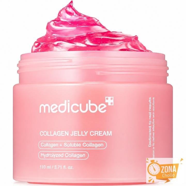 Medicube – Crema hidratante reafirmante jelly para firmeza… — 25.99 €