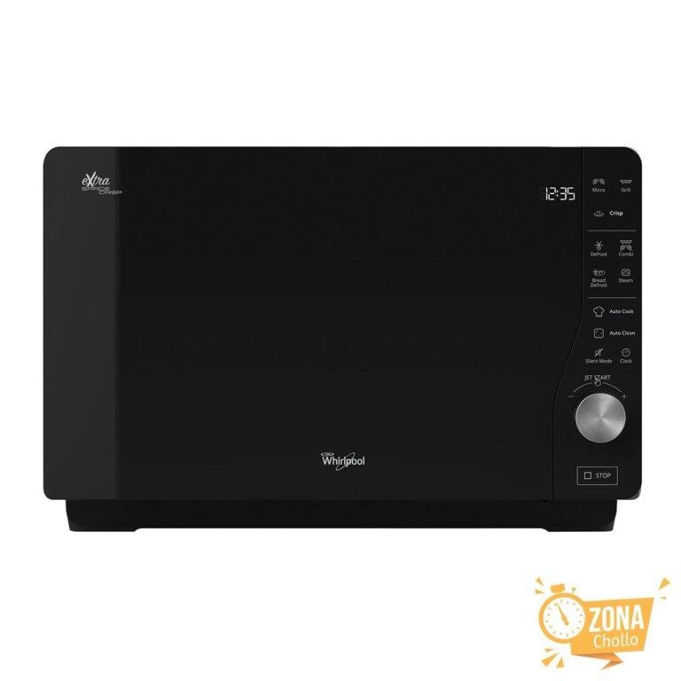 Microondas Whirlpool 25 litros y grill – MWF 427 SL (Reacondicionado… — 111,2 € -69%