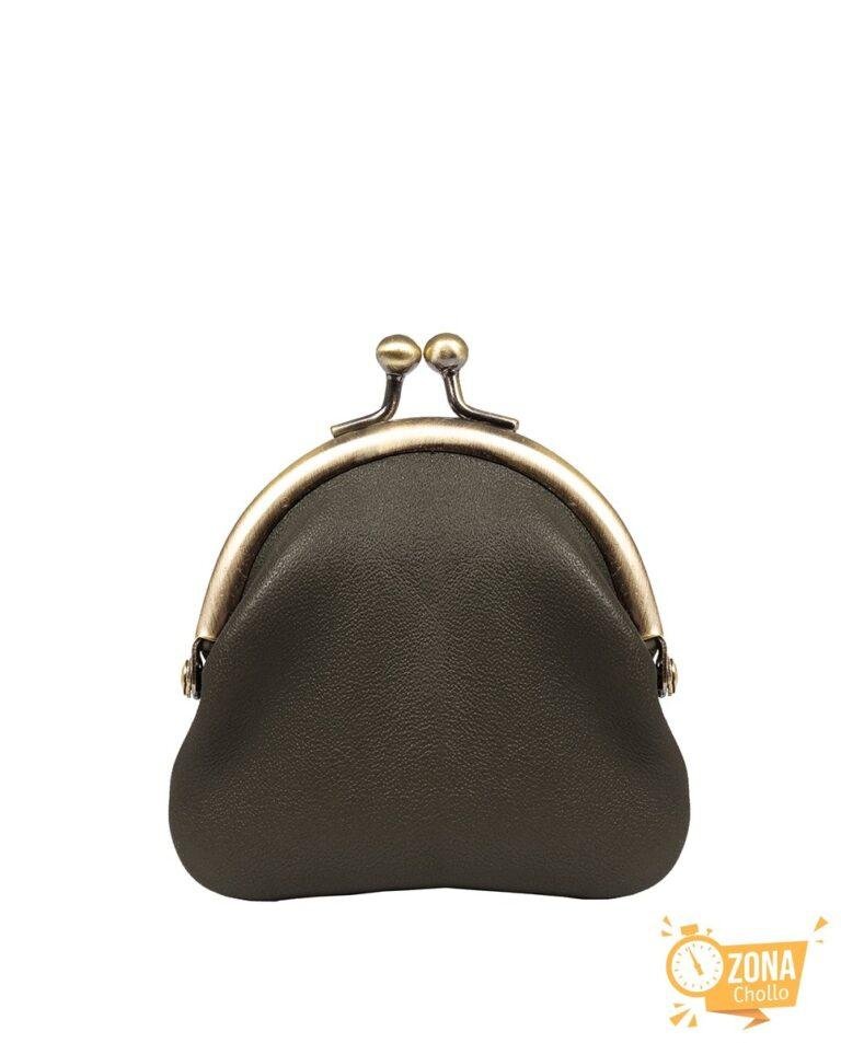 Monedero Mujer en piel auténtica Sauvage — 11,95€ € -76%
