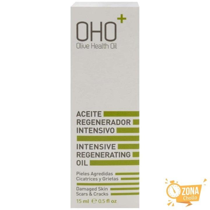 Oho Aceite Regenerador Intensivo 15Ml — 23.69 €