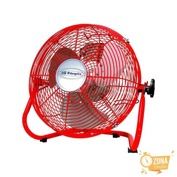 Orbegozo – Ventilador industrial PW 1431 con aspas metálicas de 30… — 49.42 €