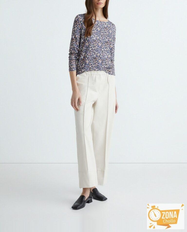 Pantalón largo de mujer — 31,00€ € -75%