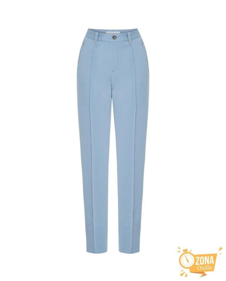 Pantalón de mujer recto de vestir — 50,00€ € -72%