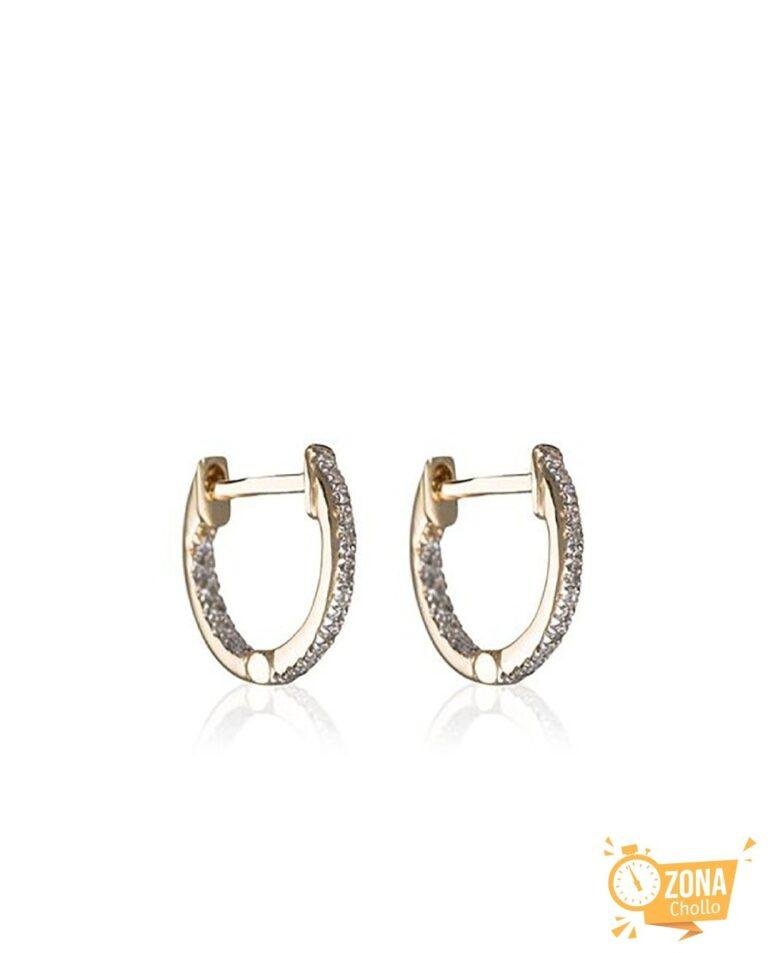 Pendientes «Perfect créoles» Diamant — 292,00€ € -76%
