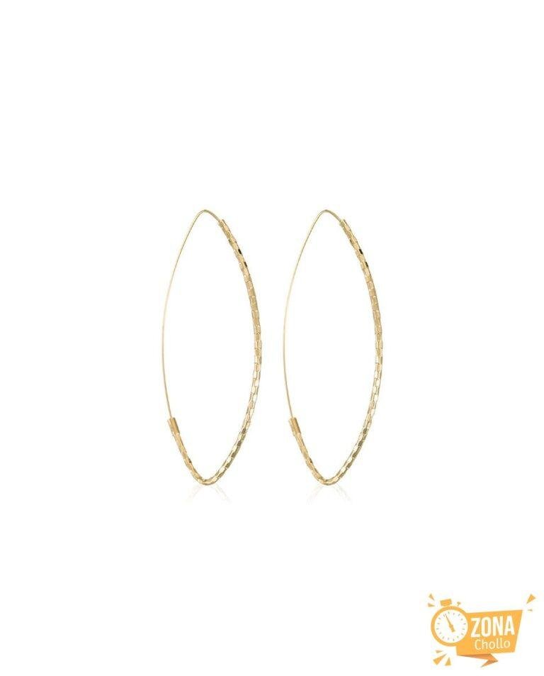 Pendientes Créoles Petite Sveltesse — 149,00€ € -77%