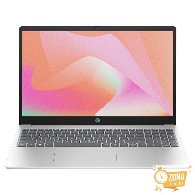 Portátil HP 15-fd0255ns, Intel Core i7-1355U, 16GB, 512GB SSD, … — 389 € -40%