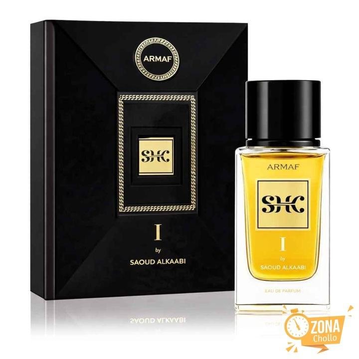 SHK I de Saoud AlKaabi Armaf Eau de Parfum 100 ml · amaderado… — 41.9 €