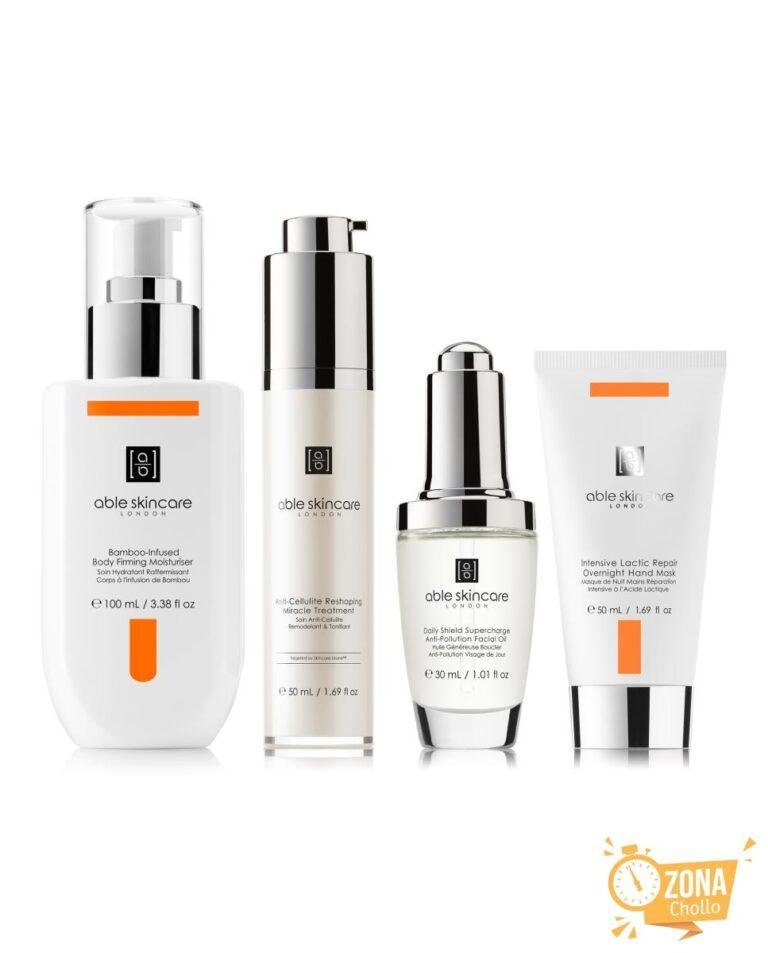 Set Cuidado Corporal y Barrera Cutánea (4 uds.) — 69,95€ € -79%