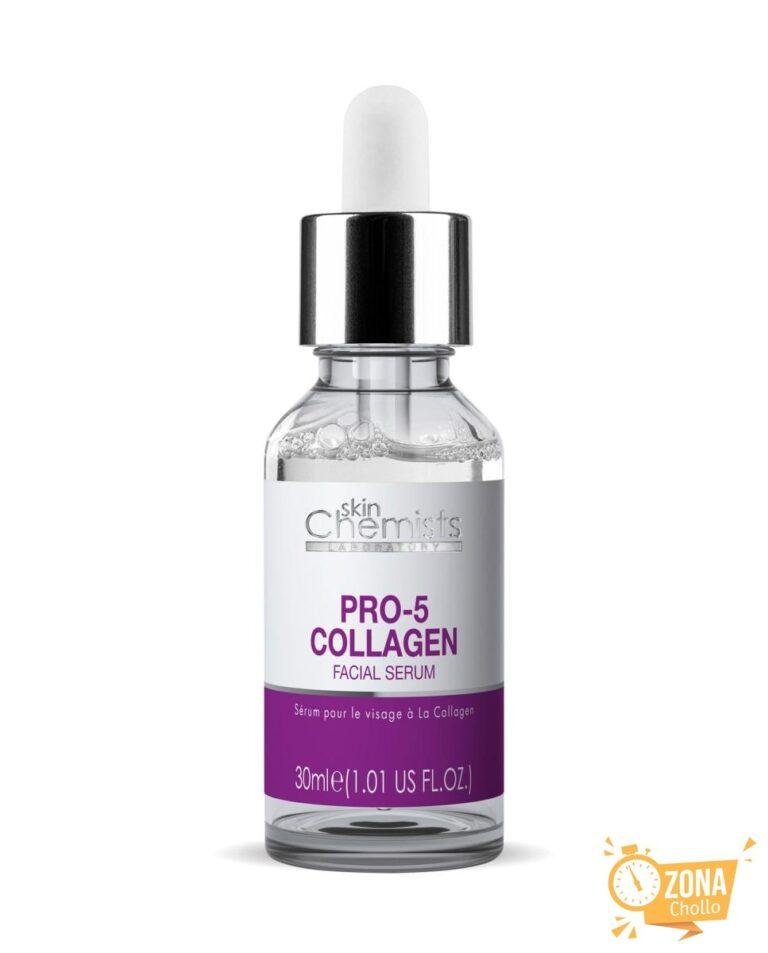 Sérum Facial Pro-Collagen 5 de skinChemists 30ml — 19,95€ € -78%