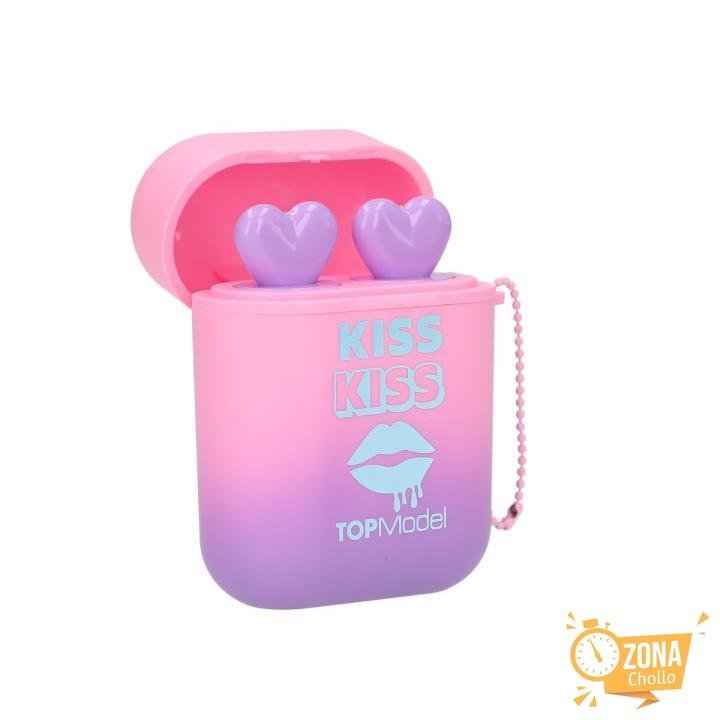 TOP MODEL – BRILLOS DE LABIOS EN FUNDA DE AURICULARES BEAUTY AND ME… — 11.95 €