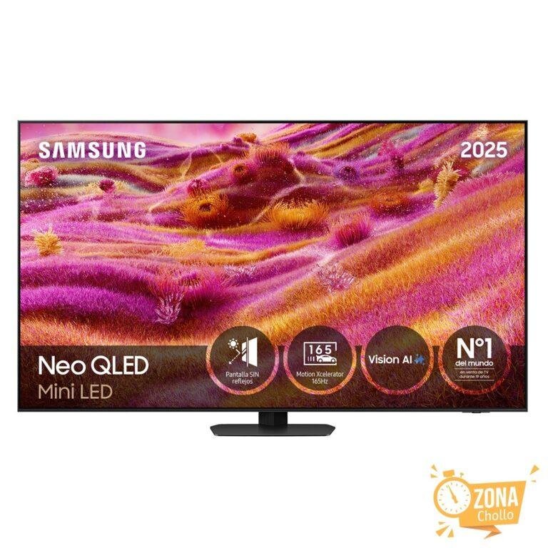 TV Neo QLED MiniLED 189cm (75″) Samsung TQ75QN90FATXXC 4K MiniLED… — 499 € -66%